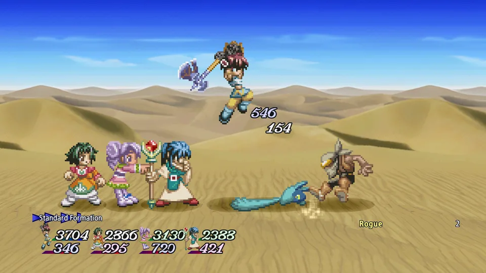Tales of Eternia Remastered Keele Character Trailer and Details