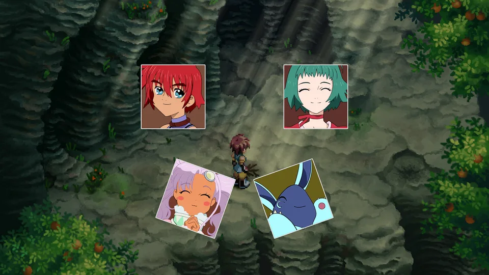 Tales of Eternia Remastered Characters Guide and Party Mechanics